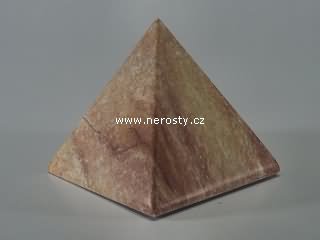combarbalita, pyramid