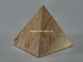 combarbalita, pyramid