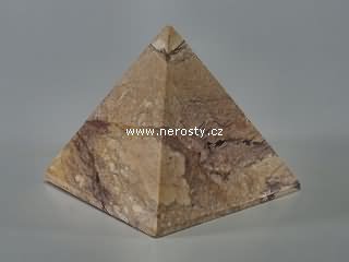 combarbalita, pyramid