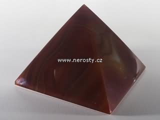 agate, pyramid