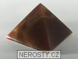 agate, pyramid