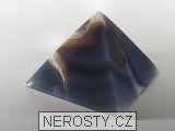agate, pyramid